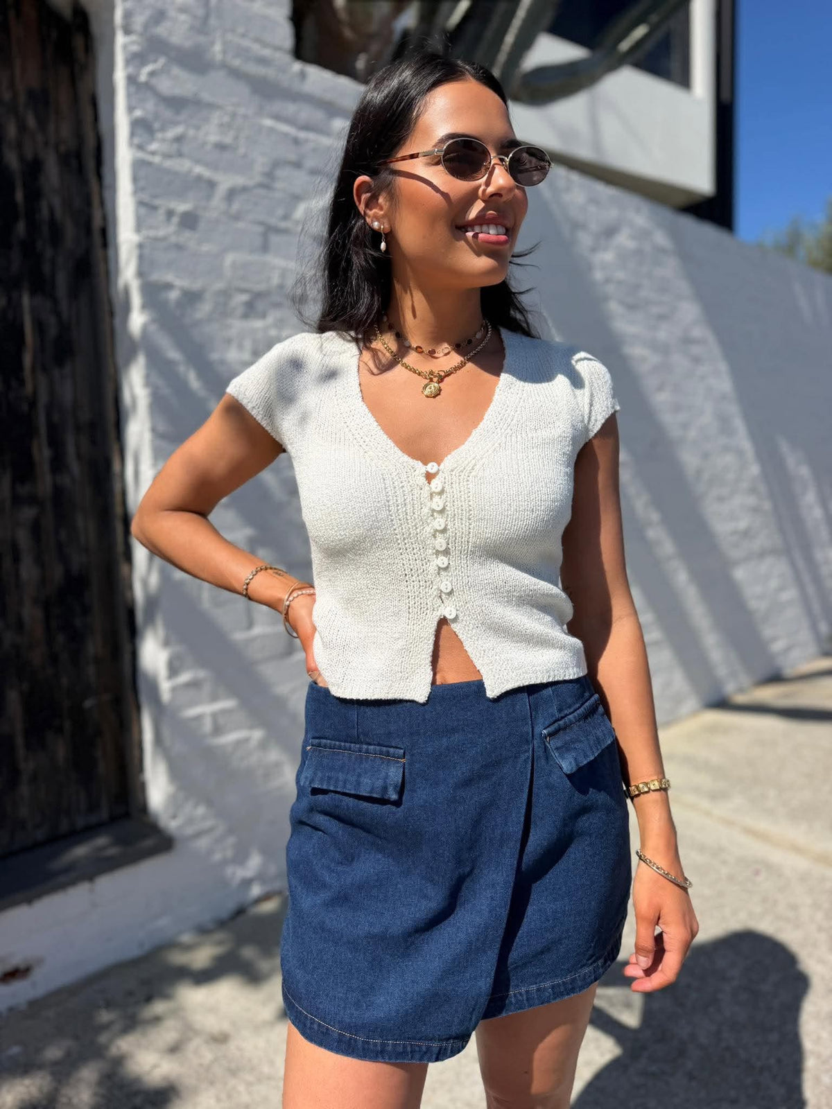 SUKI SKIRT
