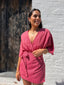 KIKI PLAYSUIT- WATERMELON