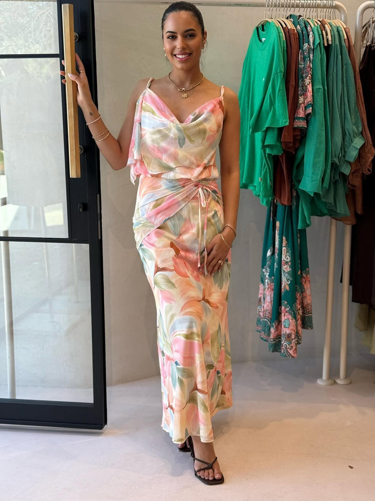 ELOISA DRESS