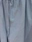 GLIDER PANT - BLUE PINSTRIPE