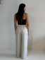 ESPRESSO PANT- STONE