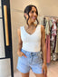 LIV TOP - WHITE