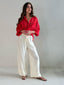 SIENNA PANT- CREAM