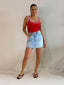 DOUBLE TAKE TANK- RED