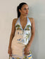 SANTORINI DRIFT MAXI