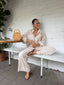 SIENNA PANT- SEASHELL PINSTRIPE