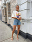 MAKU THE GALLERIE OVERSIZED TEE