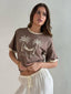 JAYLIAH TEE -BROWN