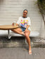 MAKU THE GALLERIE OVERSIZED TEE
