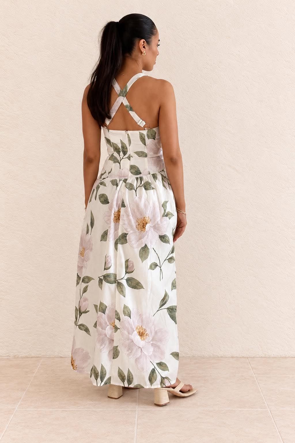 VANILLA FIELDS MAXI