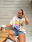 MAKU THE GALLERIE OVERSIZED TEE