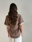 JAYLIAH TEE -BROWN