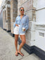 THAT 70s SHORT - WHITE