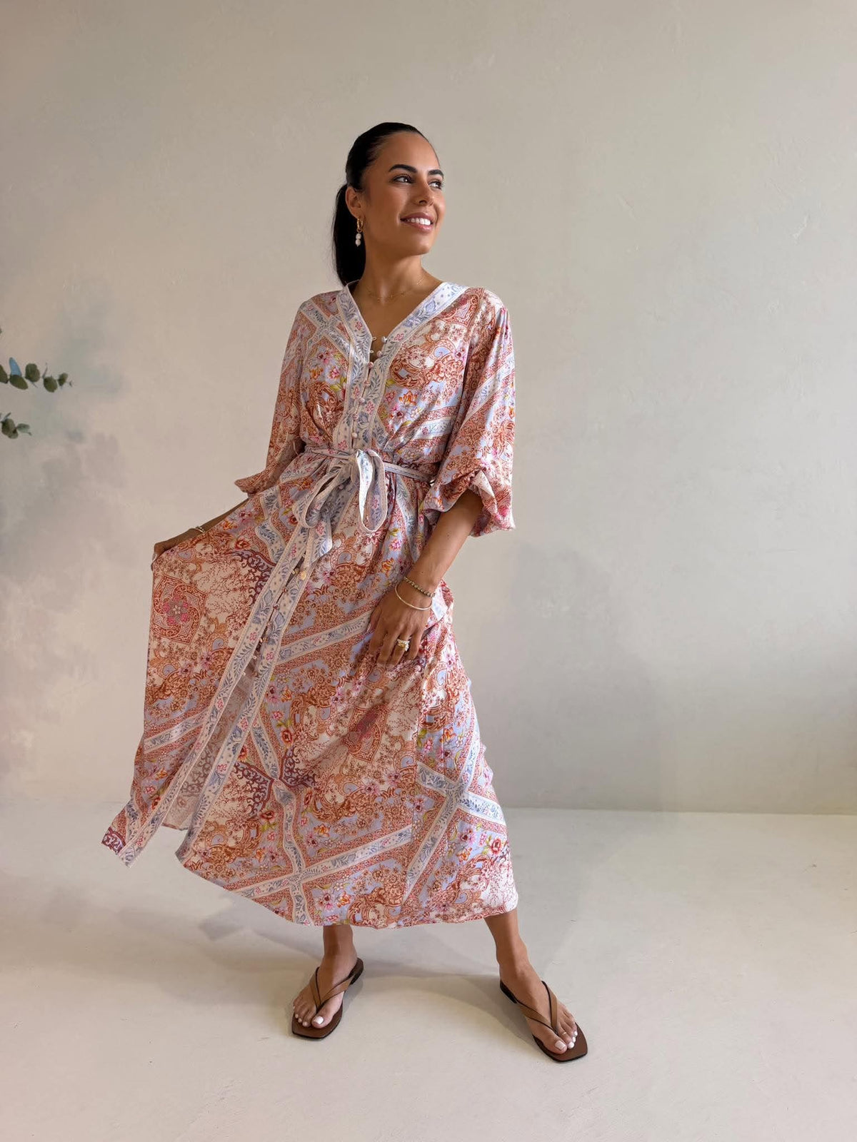 CATRINA DRESS