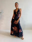 NANCIE DRESS-BLACK