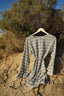 LELANI MINI DRESS- NAUTIC STRIPE