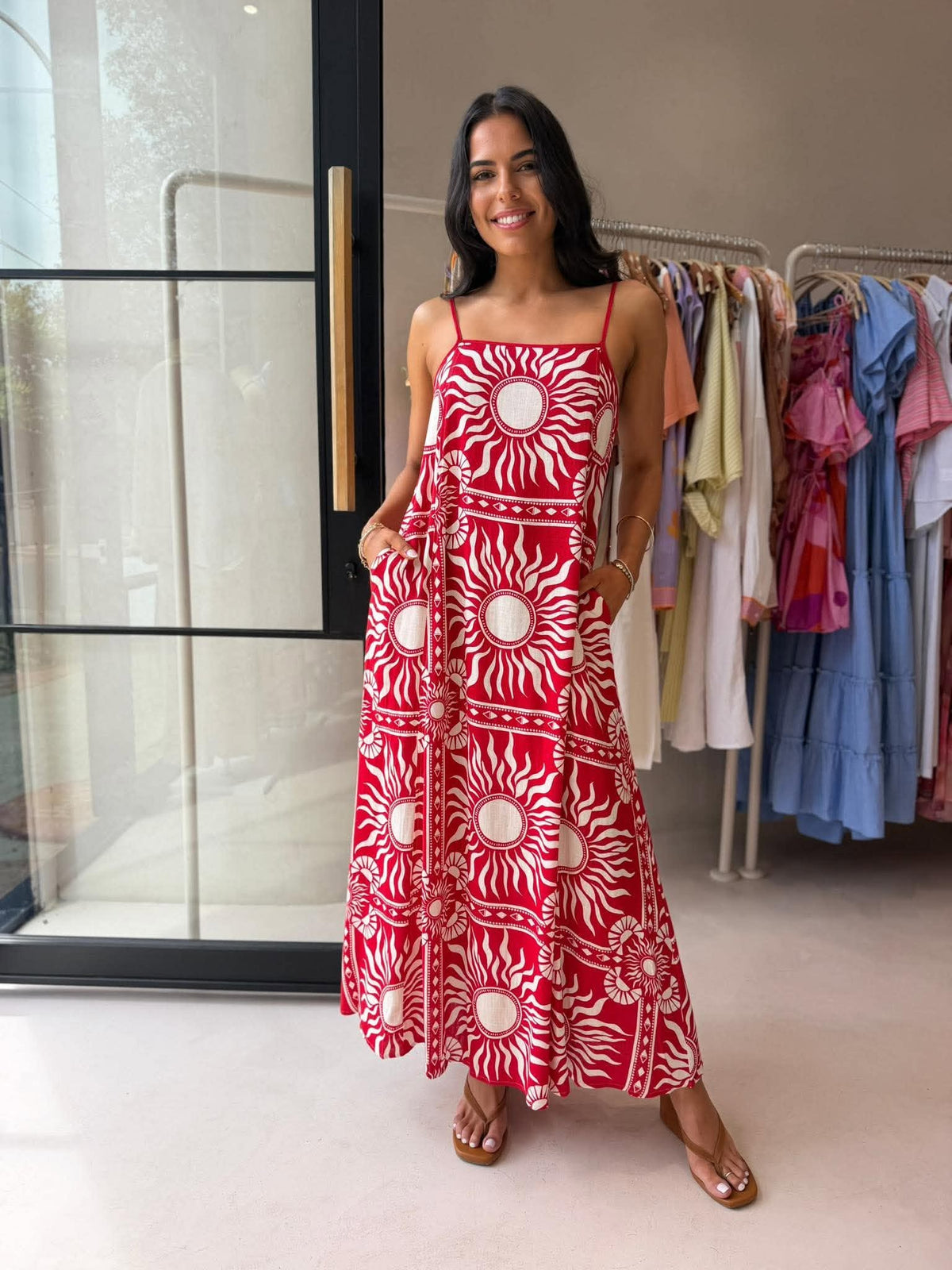 LA SOLEIL MAXI