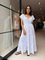 ODESSA MAXI- ORIAH PINESTRIPE