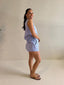 STRIPED SHORT