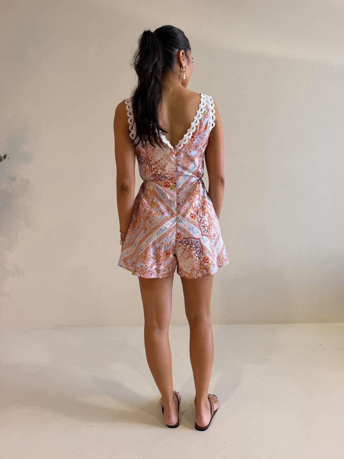MARIE PLAYSUIT