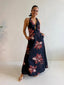 NANCIE DRESS-BLACK