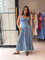 POPPY DENIM DRESS