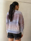 FRAY KNIT JUMPER