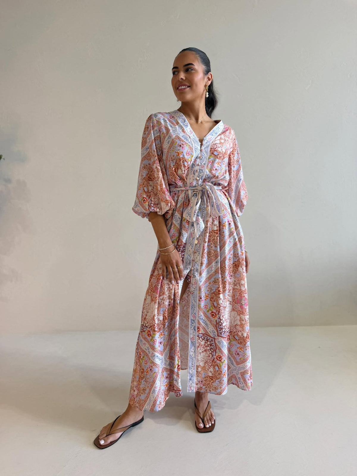 CATRINA DRESS