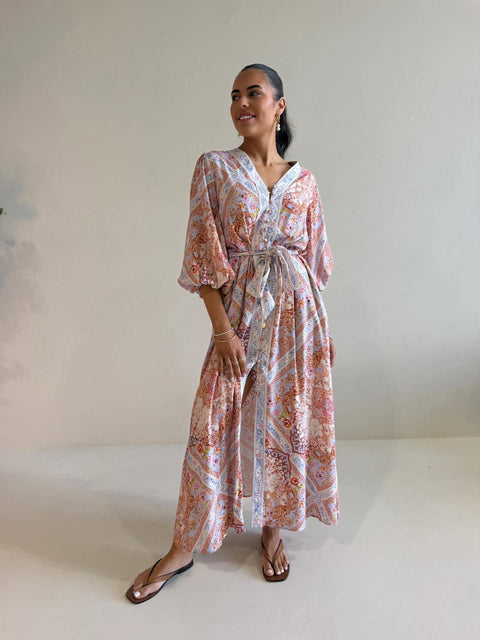 CATRINA DRESS