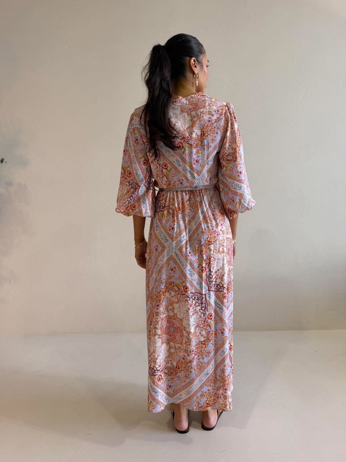 CATRINA DRESS