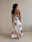 NANCIE DRESS- WHITE