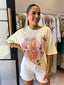 HEART OF HEARTS TEE - LEMON