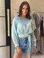 TIANA BLOUSE -MINT