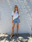 EQUESTRIAN OVERSIZE TEE