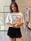 CELESTIAL GARDEN OVERSIZE TEE