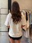 CELESTIAL GARDEN OVERSIZE TEE