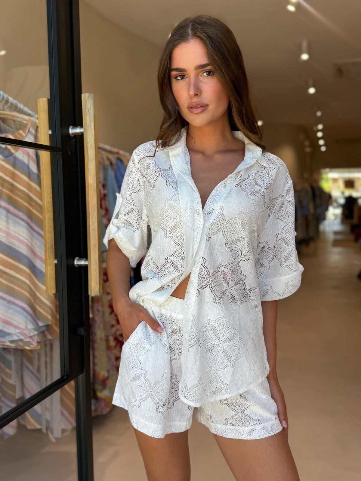 YANA SHORTS