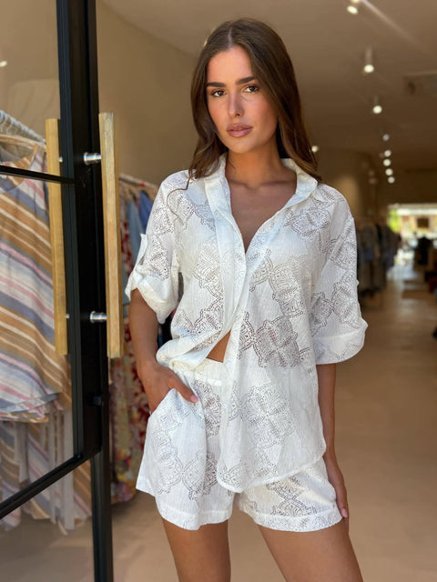 YANA SHORTS