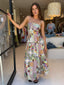 LILO MAXI DRESS- BORA BORA