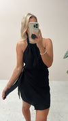Zamia Dress - Black