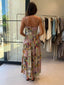 LILO MAXI DRESS- BORA BORA
