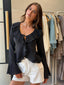 RENA BLOUSE- MIDNIGHT BLACK