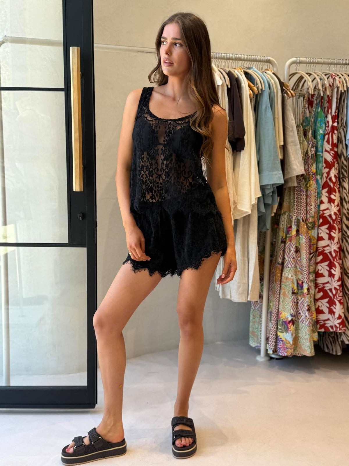 ERICA SHORTS