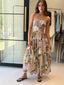 LILO MAXI DRESS- BORA BORA