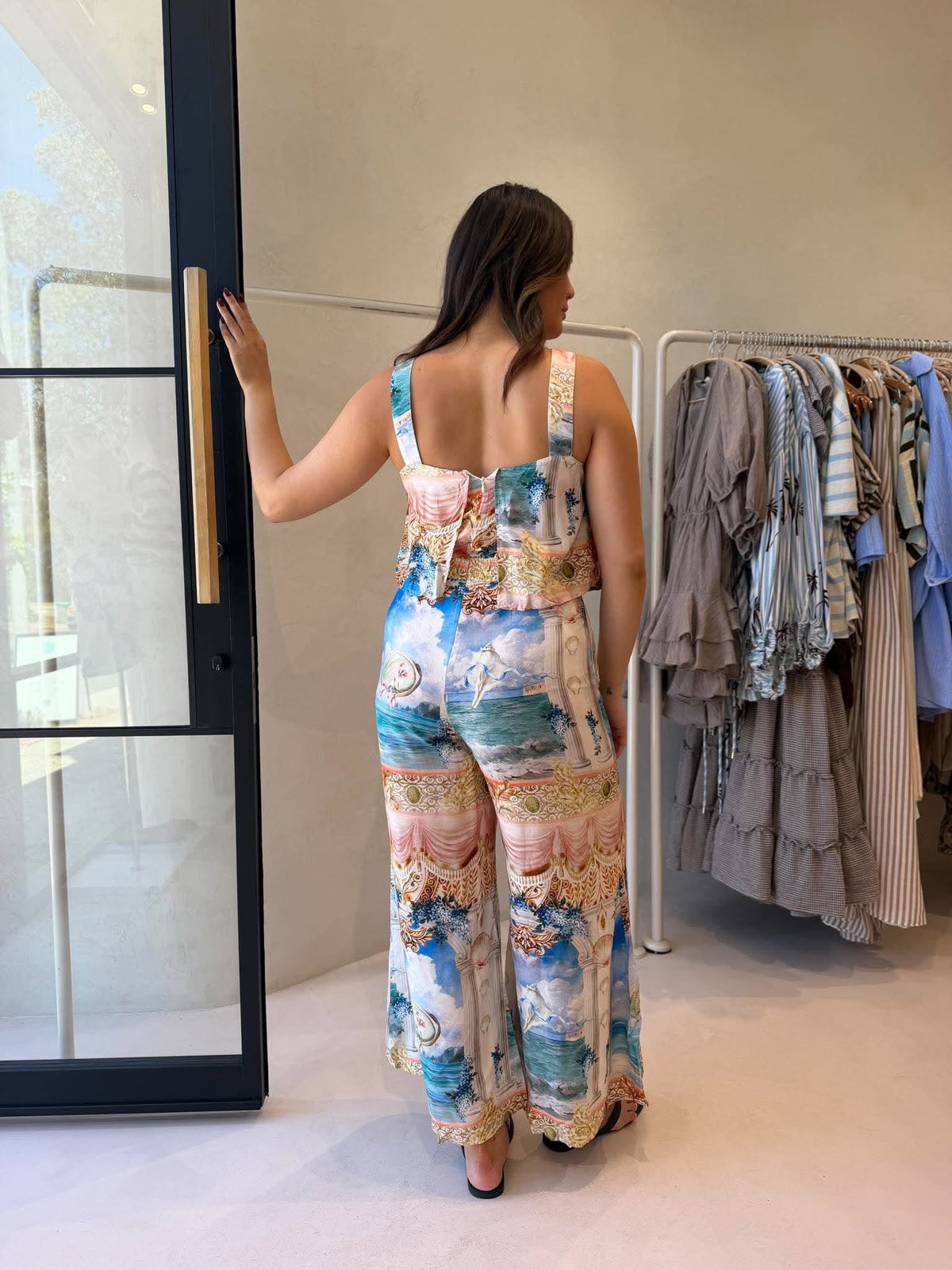 ROSANNA JUMPSUIT