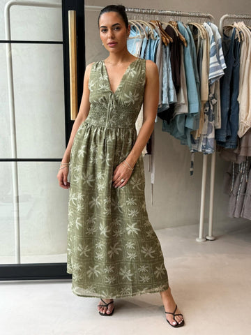KENDRA DRESS