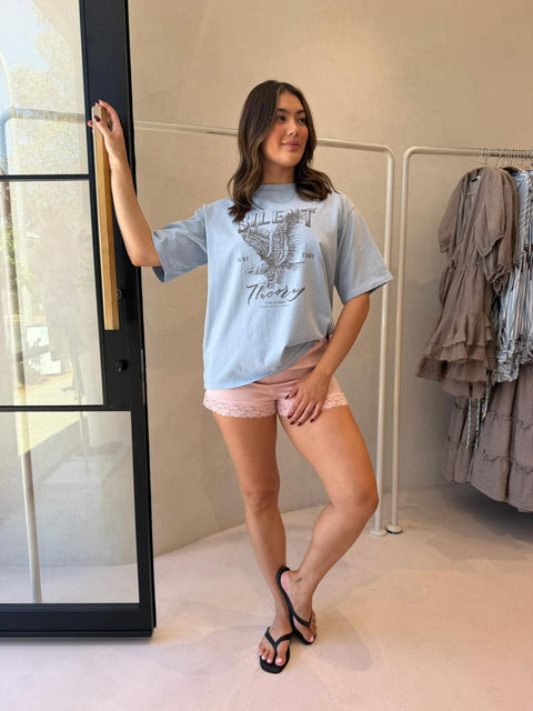 FUNDAMENTAL OVERSIZED TEE