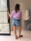 TIANA BLOUSE - LILAC