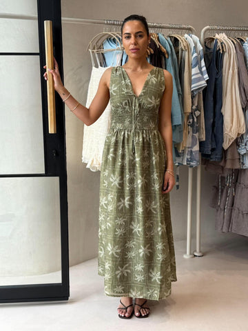 KENDRA DRESS
