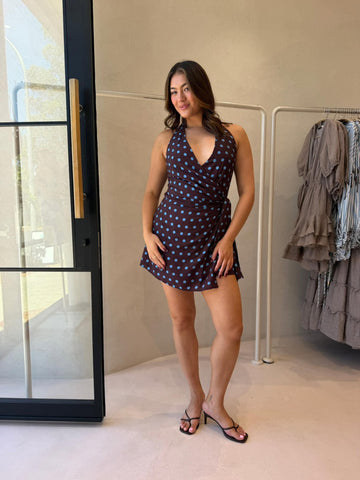 DELANIE DRESS